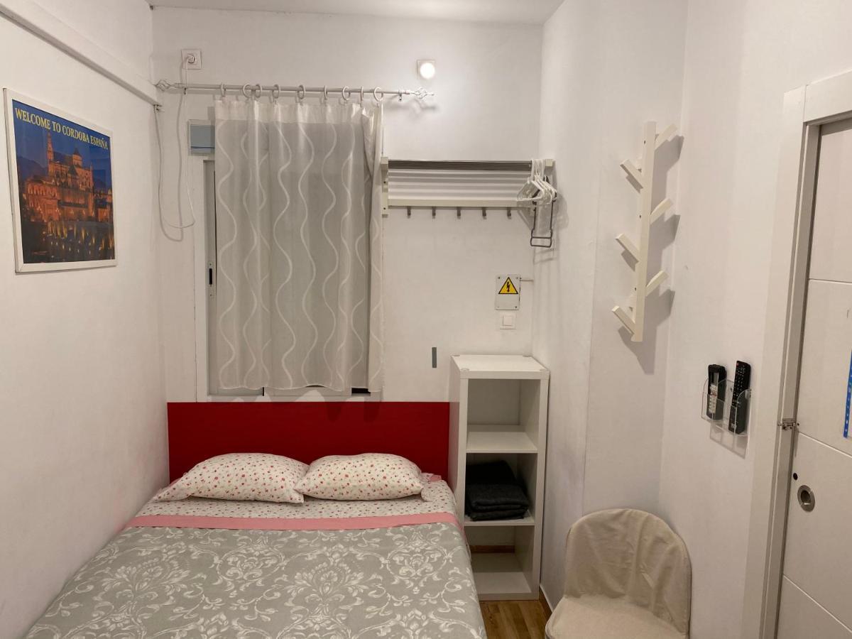 Hospedaje Casa Sur Córdoba Exteriör bild